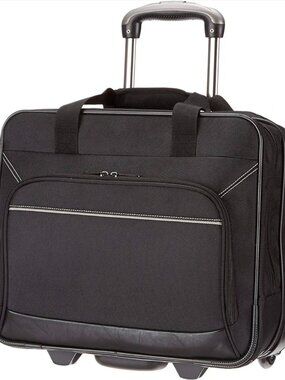 Amazon Basics Roller Laptop bag